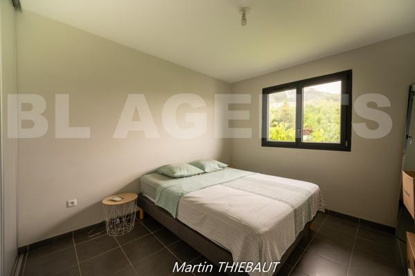 Appartement d’exception au dernier étage avec vue imprenable sur la baie de Fort-de-France