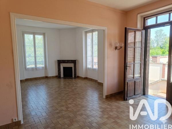 Maison à vendre 5 pièces 90 m² Anet