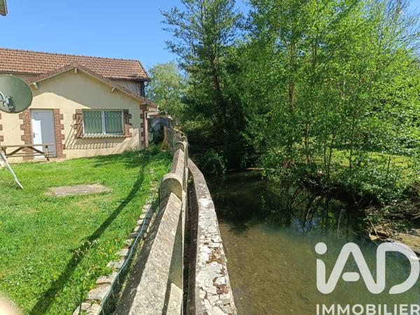 Maison à vendre 5 pièces 90 m² Anet