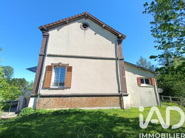 Maison à vendre 5 pièces 90 m² Anet