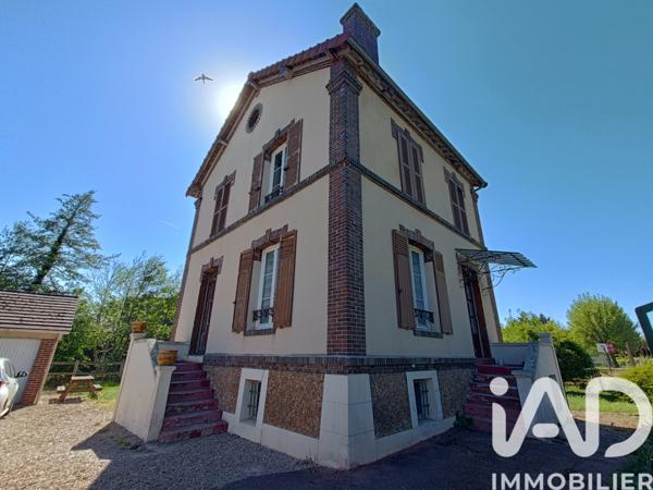 Maison à vendre 5 pièces 90 m² Anet
