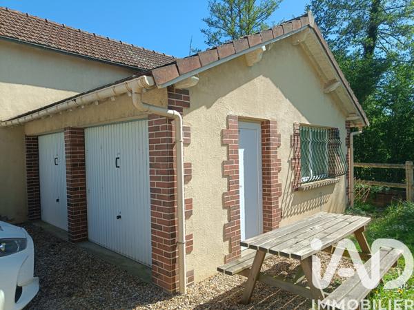 Maison à vendre 5 pièces 90 m² Anet