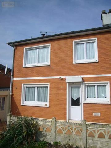 Maison à louer à Cambrai dans le Nord (59400), ref : 59098-L343