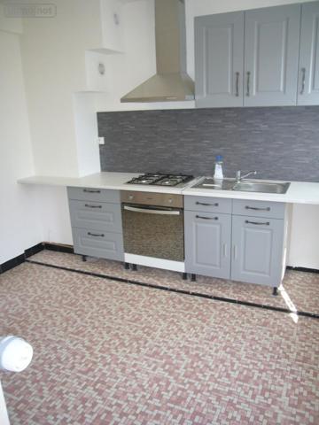 Maison à louer à Cambrai dans le Nord (59400), ref : 59098-L343