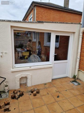 Maison à louer à Cambrai dans le Nord (59400), ref : 59098-L343