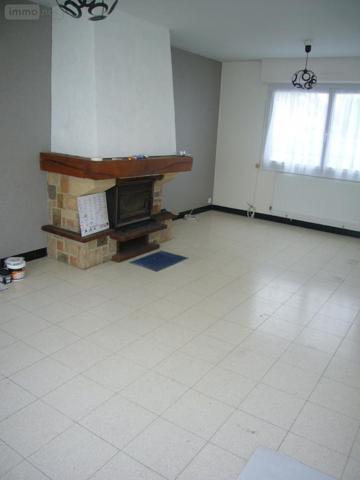 Maison à louer à Cambrai dans le Nord (59400), ref : 59098-L343