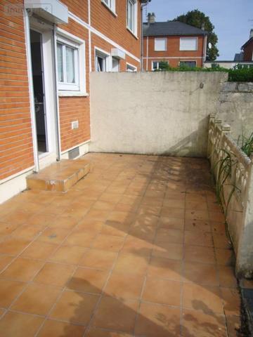 Maison à louer à Cambrai dans le Nord (59400), ref : 59098-L343