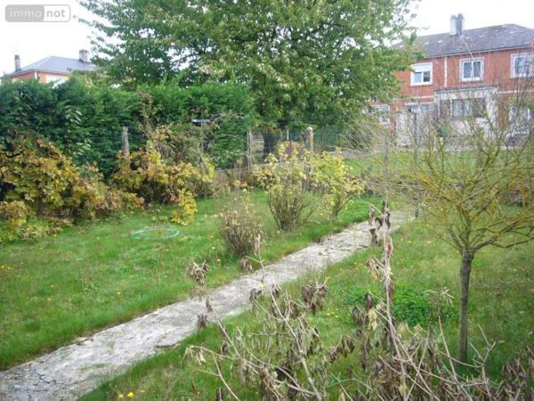 Maison à louer à Cambrai dans le Nord (59400), ref : 59098-L343