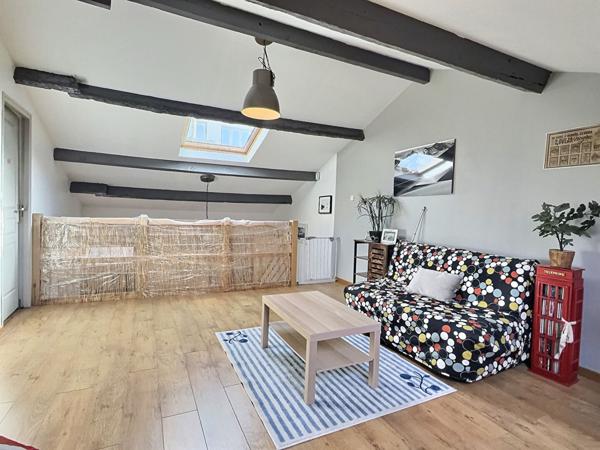 13010 MARSEILLE- Maison de ville de type 5, 110m2 avec terrasse et jardin