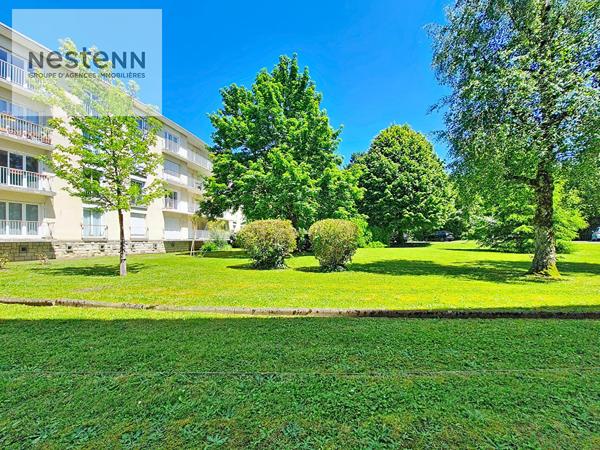 ORLEANS RUE ST MARC -  APPARTEMENT T4 - PARC ARBORE - BALCON - PARKING - DPE D