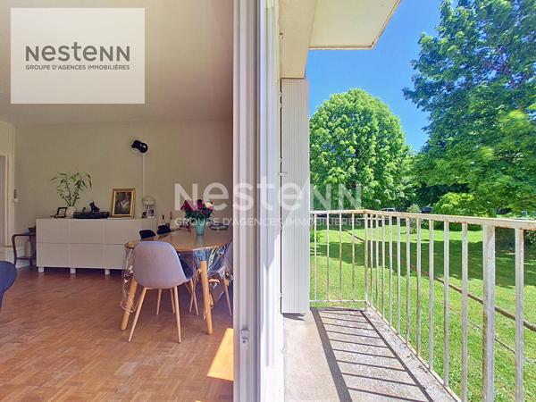 ORLEANS RUE ST MARC -  APPARTEMENT T4 - PARC ARBORE - BALCON - PARKING - DPE D