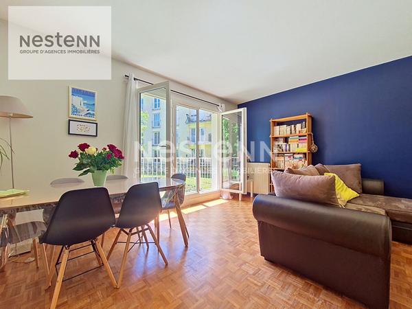 ORLEANS RUE ST MARC -  APPARTEMENT T4 - PARC ARBORE - BALCON - PARKING - DPE D
