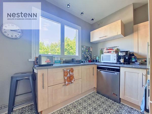 ORLEANS RUE ST MARC -  APPARTEMENT T4 - PARC ARBORE - BALCON - PARKING - DPE D
