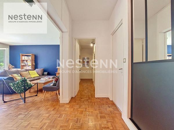 ORLEANS RUE ST MARC -  APPARTEMENT T4 - PARC ARBORE - BALCON - PARKING - DPE D