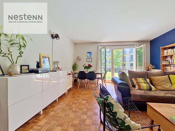 ORLEANS RUE ST MARC -  APPARTEMENT T4 - PARC ARBORE - BALCON - PARKING - DPE D