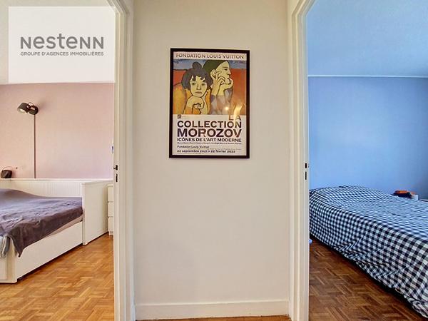 ORLEANS RUE ST MARC -  APPARTEMENT T4 - PARC ARBORE - BALCON - PARKING - DPE D