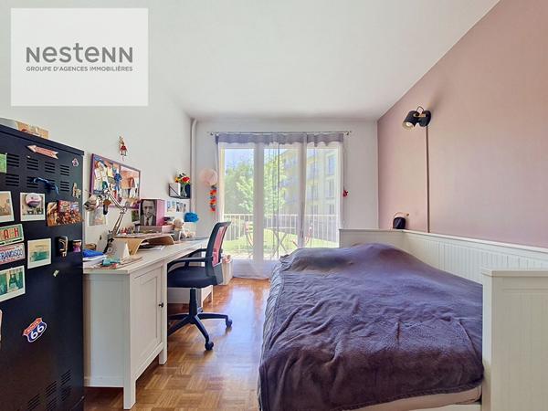 ORLEANS RUE ST MARC -  APPARTEMENT T4 - PARC ARBORE - BALCON - PARKING - DPE D