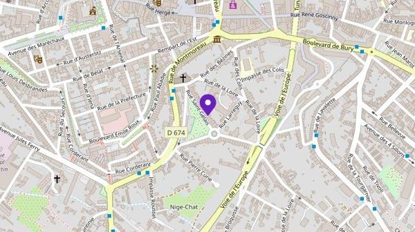 MAISON DE VILLE 185 M² – CŒUR DE VILLE – JARDIN INTIMISTE