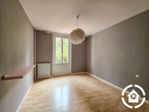 MAISON DE VILLE 185 M² – CŒUR DE VILLE – JARDIN INTIMISTE