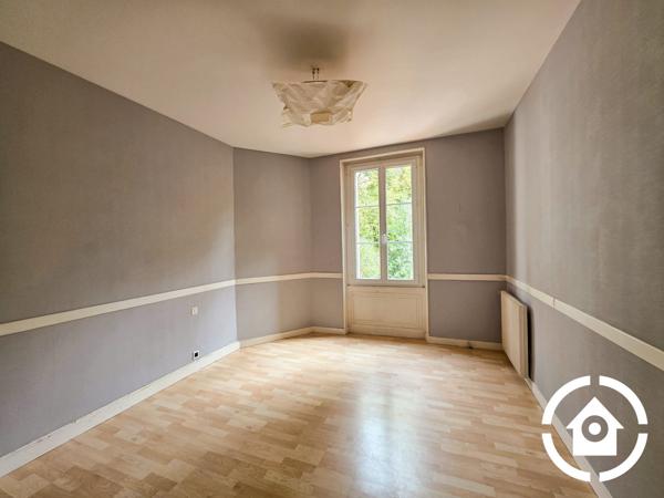 MAISON DE VILLE 185 M² – CŒUR DE VILLE – JARDIN INTIMISTE