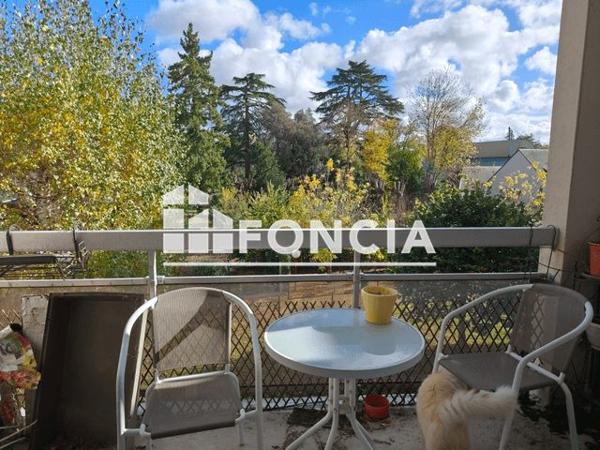 À vendre Appartement 3 pièces 66.93 m² - Orléans 45100