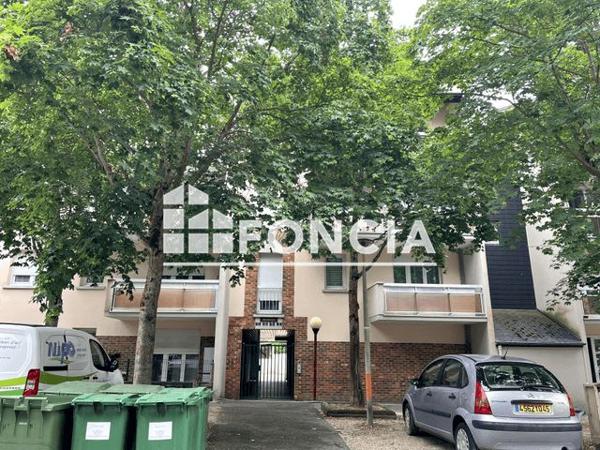 À vendre Appartement 3 pièces 66.93 m² - Orléans 45100