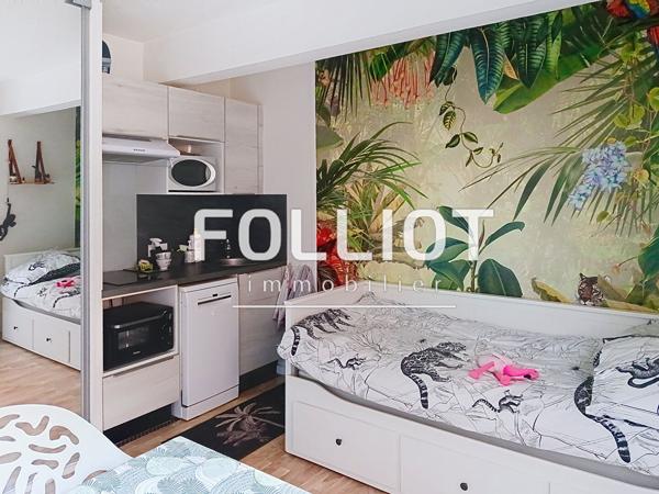 Studio proche PLAGE