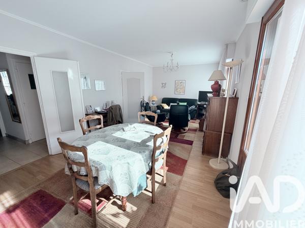 Appartement à vendre 5 pièces 92 m² Chambéry