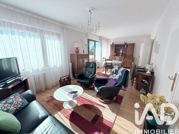Appartement à vendre 5 pièces 92 m² Chambéry