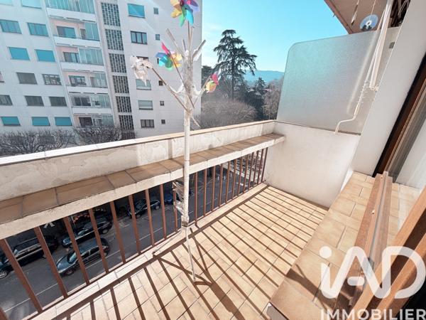 Appartement à vendre 5 pièces 92 m² Chambéry
