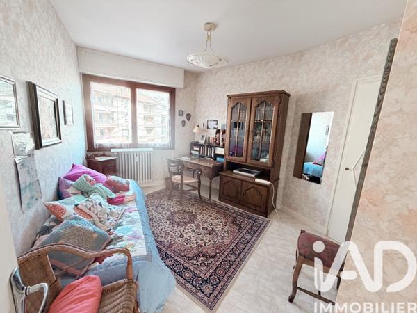 Appartement à vendre 5 pièces 92 m² Chambéry