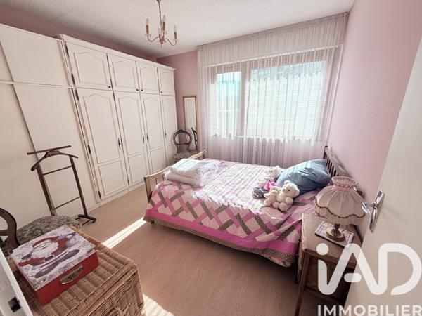 Appartement à vendre 5 pièces 92 m² Chambéry