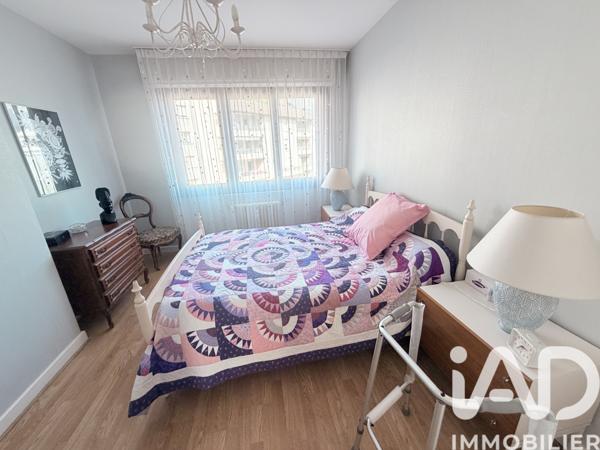 Appartement à vendre 5 pièces 92 m² Chambéry