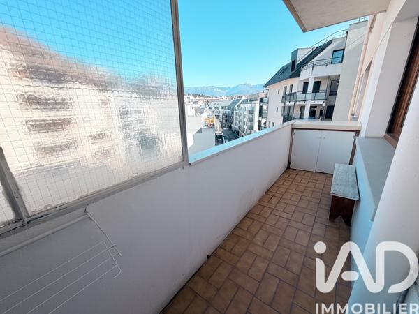 Appartement à vendre 5 pièces 92 m² Chambéry