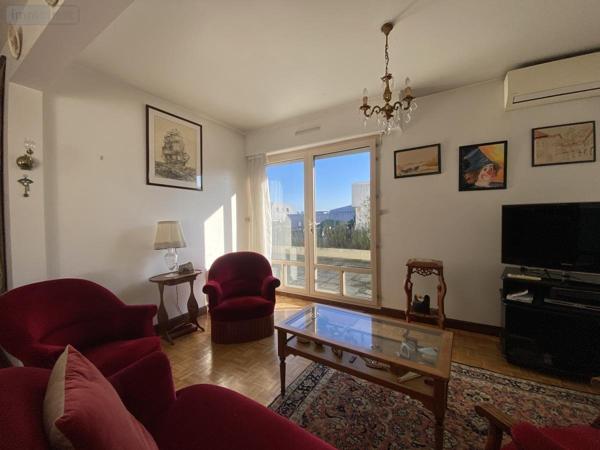 Appartement à vendre à Angers dans le Maine-et-Loire (49100), ref : 49002-1125   
La Fayette