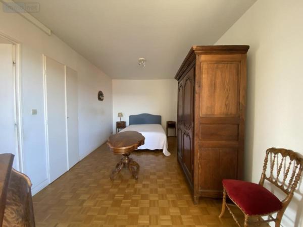 Appartement à vendre à Angers dans le Maine-et-Loire (49100), ref : 49002-1125   
La Fayette