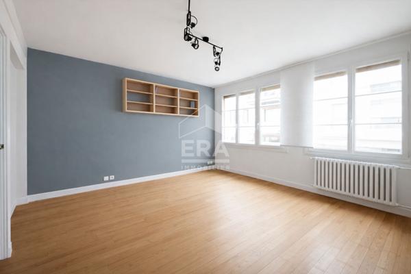 Appartement Issy Les Moulineaux 3 pièce(s) 51.72 m2