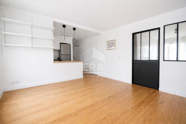 Appartement Issy Les Moulineaux 3 pièce(s) 51.72 m2