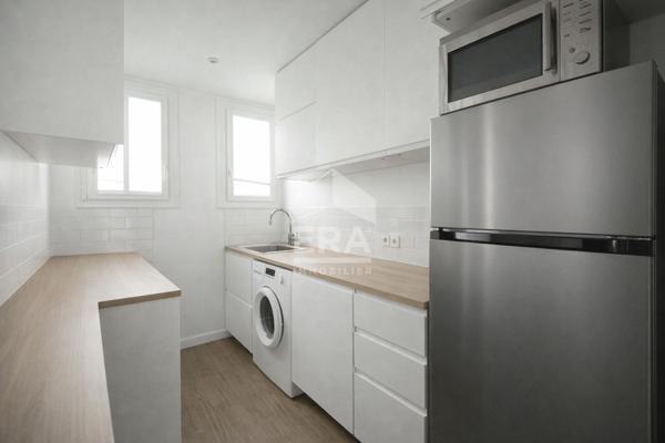 Appartement Issy Les Moulineaux 3 pièce(s) 51.72 m2
