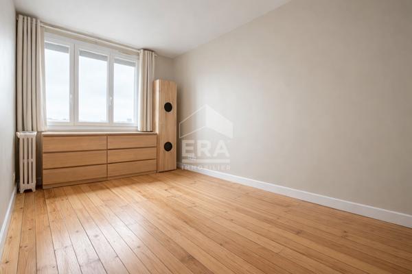 Appartement Issy Les Moulineaux 3 pièce(s) 51.72 m2