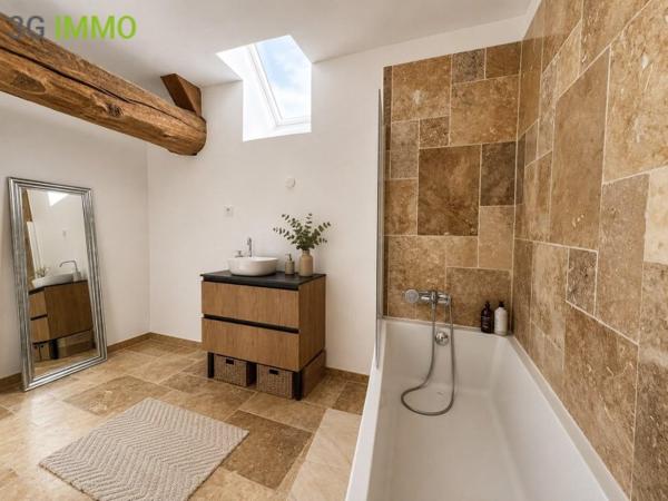 Vente / Maison en pierre à Chars (95750)