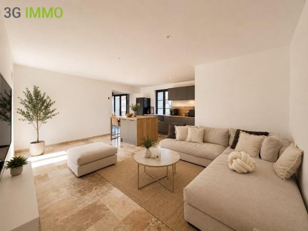 Vente / Maison en pierre à Chars (95750)