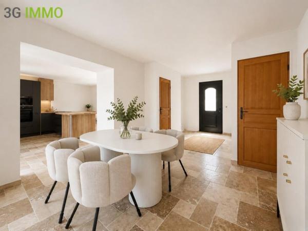 Vente / Maison en pierre à Chars (95750)