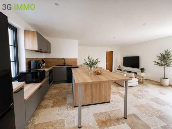 Vente / Maison en pierre à Chars (95750)