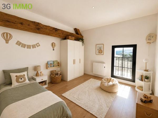 Vente / Maison en pierre à Chars (95750)