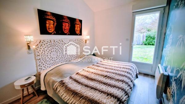 MAISON AU CALME AVEC 4 CHAMBRES ET PISCINE
