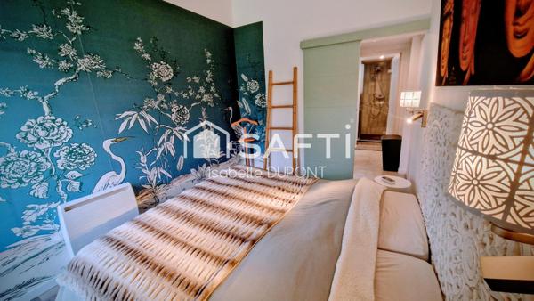 MAISON AU CALME AVEC 4 CHAMBRES ET PISCINE