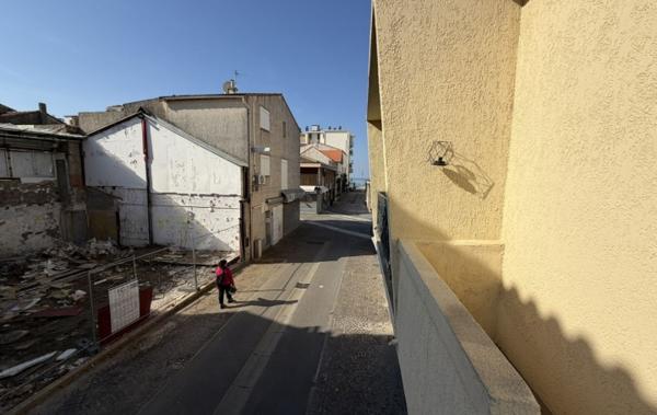 Vente Studio spacieux proche plage à rafraîchir Le grau-du-roi   