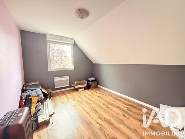 Maison à vendre 8 pièces 176 m² Froideconche