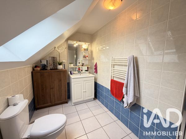 Maison à vendre 8 pièces 176 m² Froideconche